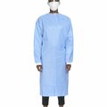 Mckesson Non-Reinforced Surgical Gown with Towel 183-I90-8020-S1